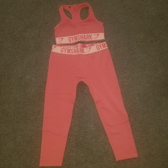 Gymshark Pants - Gymshark Fit collection